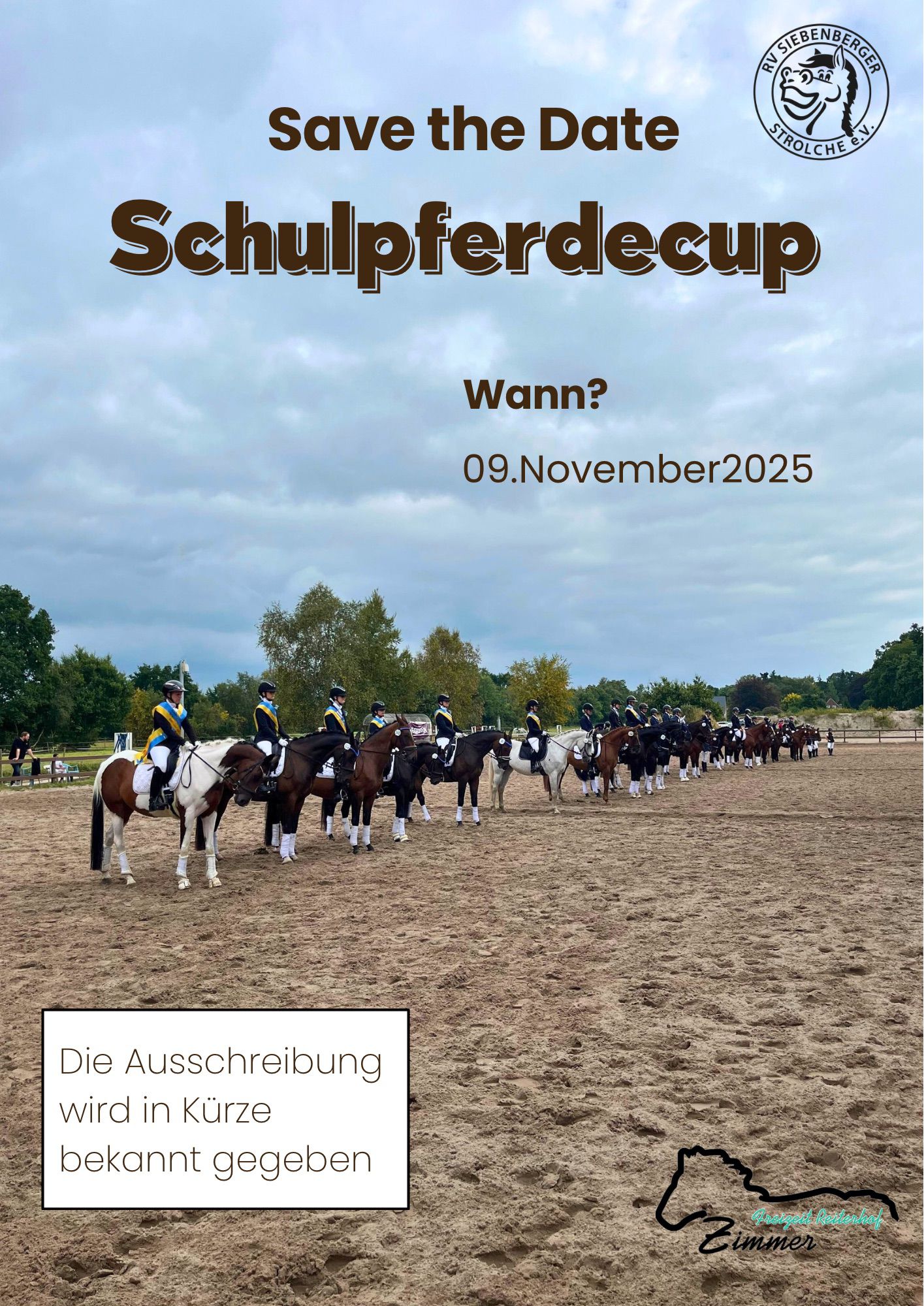 Schulpferdecup 2025